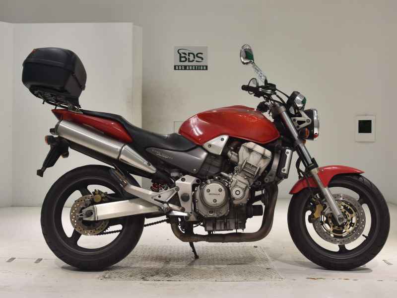 Honda CB900F 2002