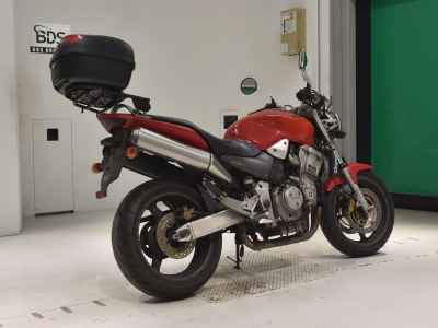 Honda CB900F 2002