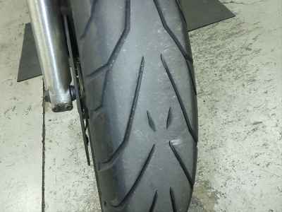 Honda CB900F 2002
