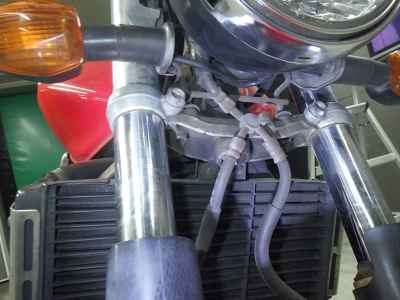 Honda CB900F 2002