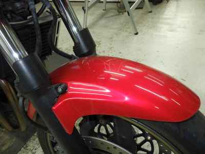 Honda CB400SFV 2010