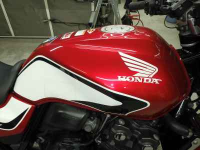 Honda CB400SFV 2010