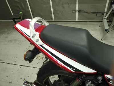 Honda CB400SFV 2010