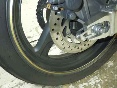 Honda CB400SFV 2010