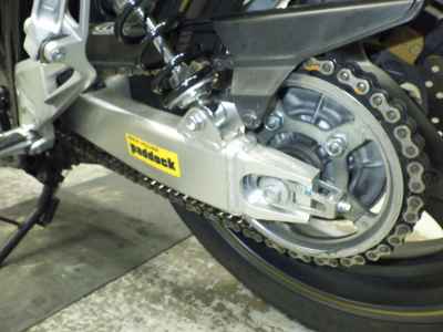 Honda CB400SFV 2010