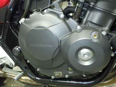 Honda CB400SFV 2010