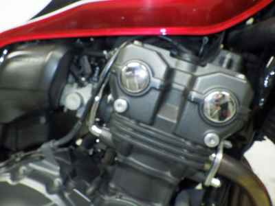 Honda CB400SFV 2010