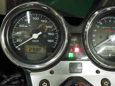 Honda CB400SFV 2010