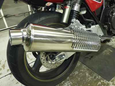 Honda CB400SFV 2010