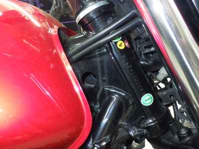 Honda CB400SFV 2010