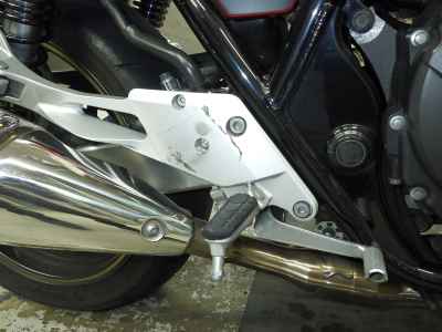 Honda CB400SFV 2010