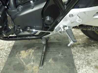 Honda CB400SFV 2010