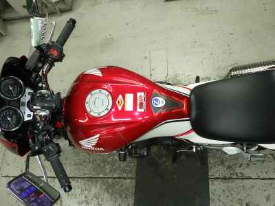 Honda CB400SFV 2010