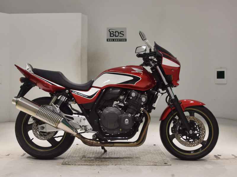 Honda CB400SFV 2010
