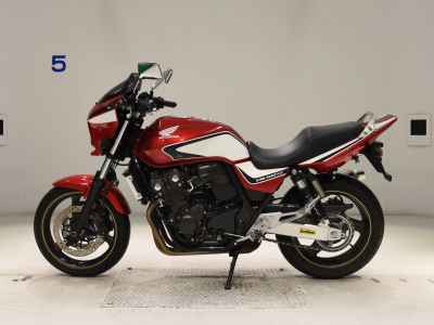 Honda CB400SFV 2010