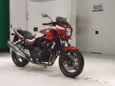 Honda CB400SFV 2010