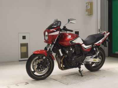 Honda CB400SFV 2010