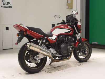 Honda CB400SFV 2010