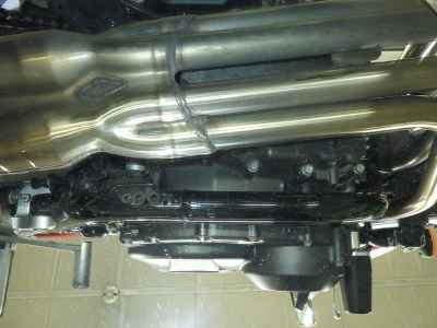 Honda CB400SFV 2010
