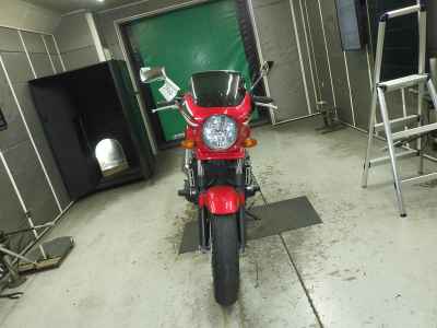 Honda CB400SFV 2010