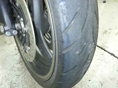 Honda CB400SFV 2010