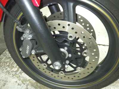 Honda CB400SFV 2010