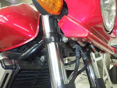 Honda CB400SFV 2010