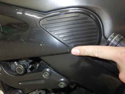 Yamaha ZEAL FZX250 1992