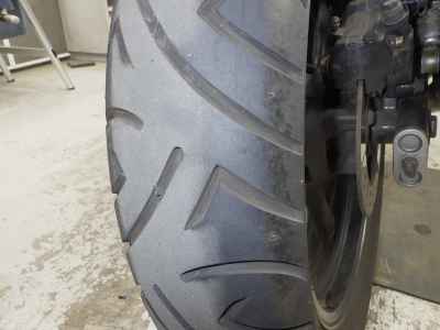 Yamaha ZEAL FZX250 1992