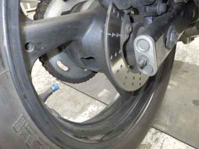 Yamaha ZEAL FZX250 1992