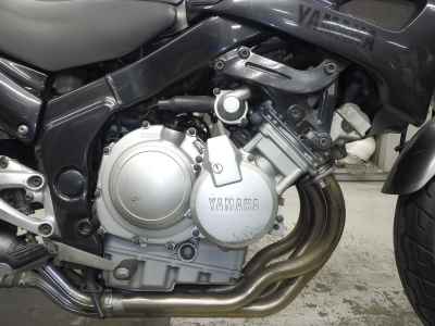 Yamaha ZEAL FZX250 1992
