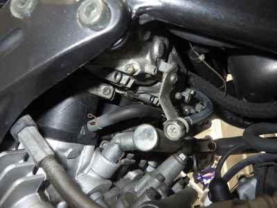 Yamaha ZEAL FZX250 1992