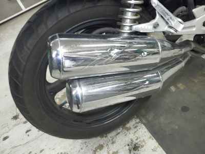 Yamaha ZEAL FZX250 1992