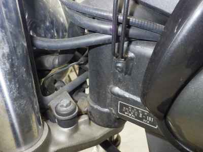 Yamaha ZEAL FZX250 1992