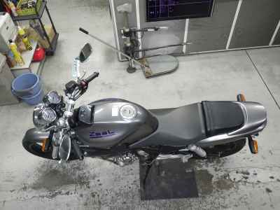 Yamaha ZEAL FZX250 1992