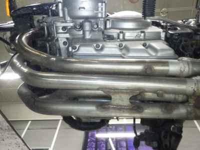 Yamaha ZEAL FZX250 1992