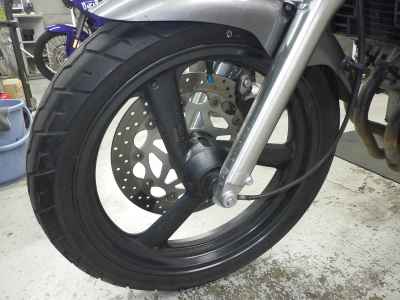 Yamaha ZEAL FZX250 1992