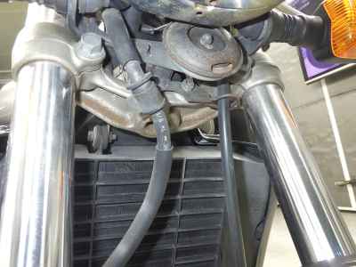 Yamaha ZEAL FZX250 1992