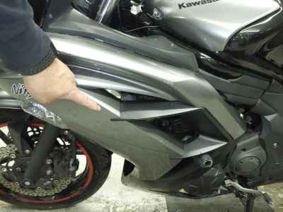 Kawasaki Ninja 400 2015
