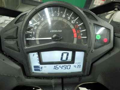 Kawasaki Ninja 400 2015