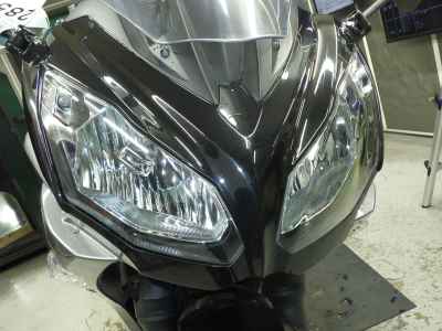 Kawasaki Ninja 400 2015