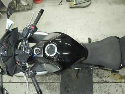 Kawasaki Ninja 400 2015