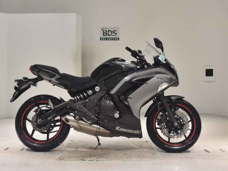 Kawasaki Ninja 400 2015