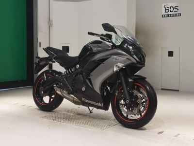 Kawasaki Ninja 400 2015