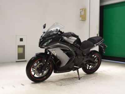 Kawasaki Ninja 400 2015