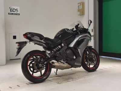 Kawasaki Ninja 400 2015