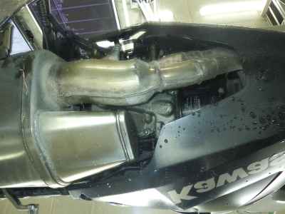 Kawasaki Ninja 400 2015