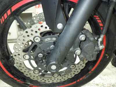 Kawasaki Ninja 400 2015