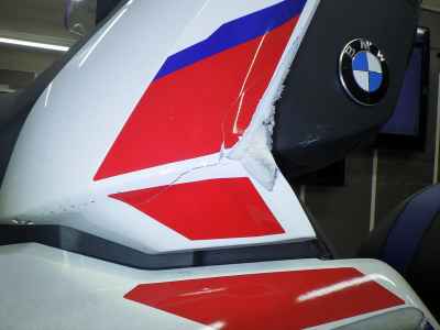 BMW C400X 2023
