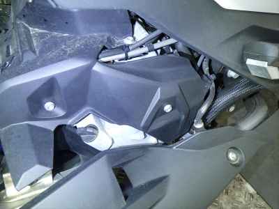 BMW C400X 2023